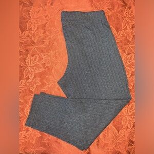 Women’s JK Knits Business Casual Patterned Pants (Size 18/20)